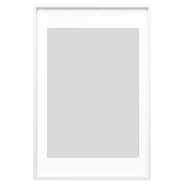 IKEA RÖDALM frame, 24x36 in White, Ikea Ireland | 5871DHOUT