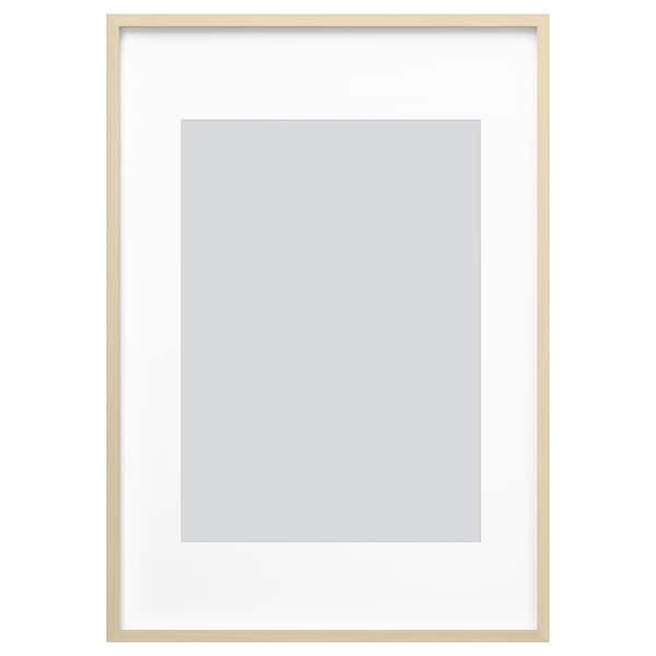 IKEA RÖDALM frame, 27 ½x39 ¼ in Birch Effect, Ikea Ireland | 1756NOLIR