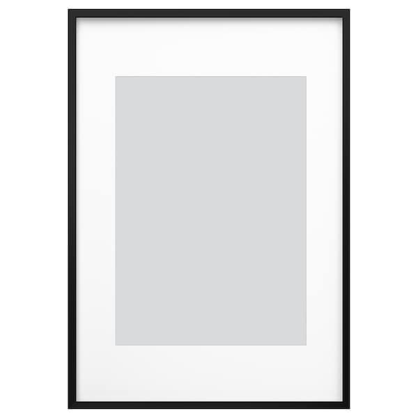 IKEA RÖDALM frame, 27 ½x39 ¼ in Black, Ikea Ireland | 8503CGWIB