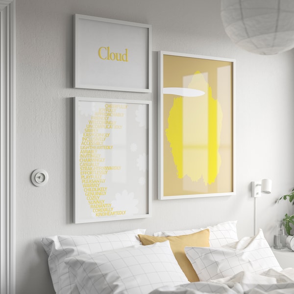 IKEA RÖDALM frame, 27 ½x39 ¼ in White, Ikea Ireland | 8036GVJQB