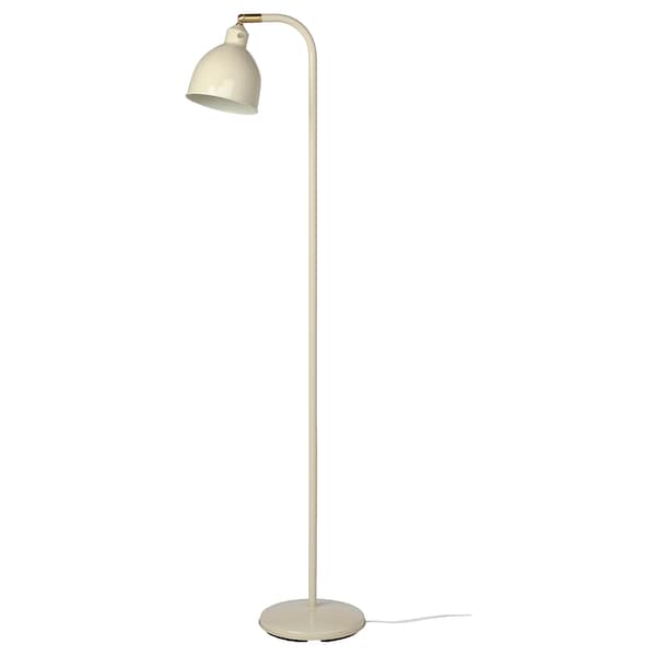 IKEA RÖDFLIK floor/reading lamp Light Beige, Ikea Ireland | 6592VJCBT