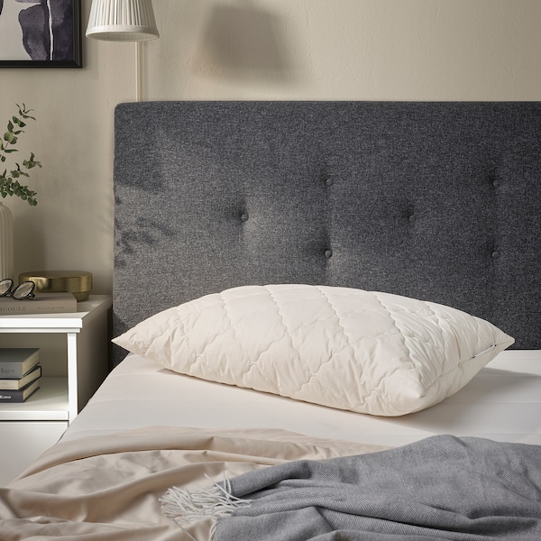 IKEA RÅDHUSVIN pillow, high, wool, Queen, Ikea Ireland | 1864ZTAFO