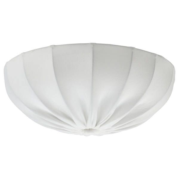 IKEA REGNSKUR ceiling lamp, white, 19 in, Ikea Ireland | 3624SAMZJ