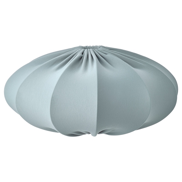 IKEA REGNSKUR pendant lamp shade, 20 in Oval Turquoise, Ikea Ireland | 6954RGUSH