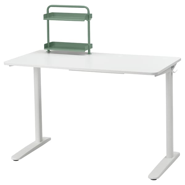 IKEA RELATERA desk combination, 46 1/8x23 5/8 in White, Ikea Ireland | 7430GNJWA