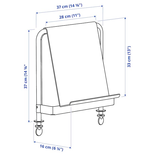 IKEA RELATERA desk combination sit/stand, 46 1/8x23 5/8 in White / Light Gray / Green, Ikea Ireland | 6825RBIUC