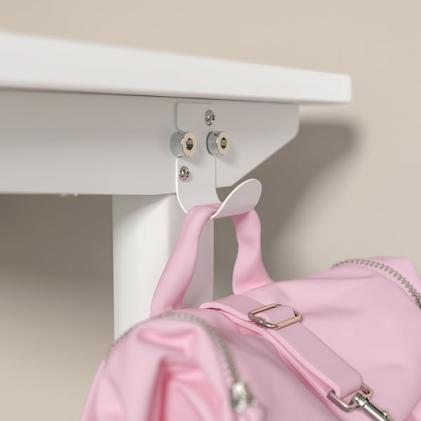 IKEA RELATERA desk combination sit/stand, 46 1/8x23 5/8 in White, Ikea Ireland | 2381WPJRT