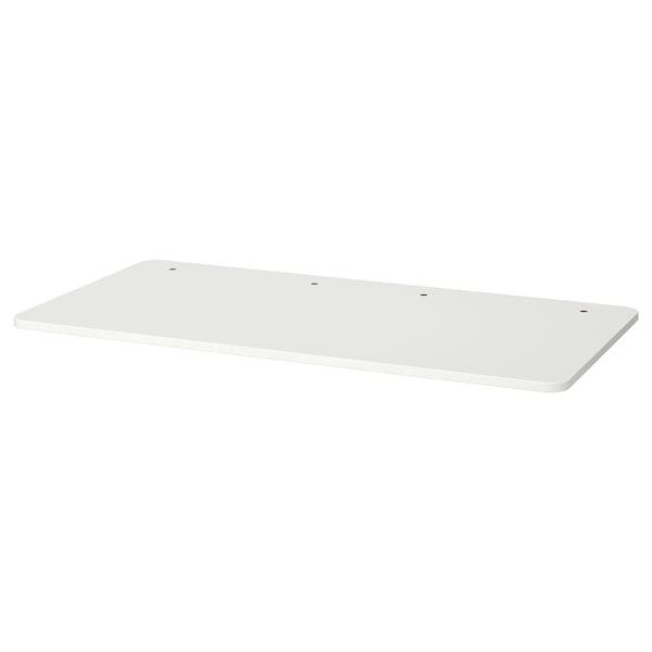 IKEA RELATERA table top, white, 46 1/8x23 5/8 in, Ikea Ireland | 2760IRQXM