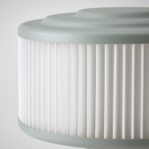 IKEA REMTÅNG table lamp, gray-green, 15 in, Ikea Ireland | 1634IOXQV