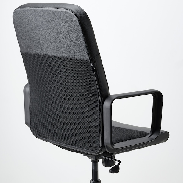 IKEA RENBERGET swivel chair, Bomstad black, Ikea Ireland | 3054HKZMI