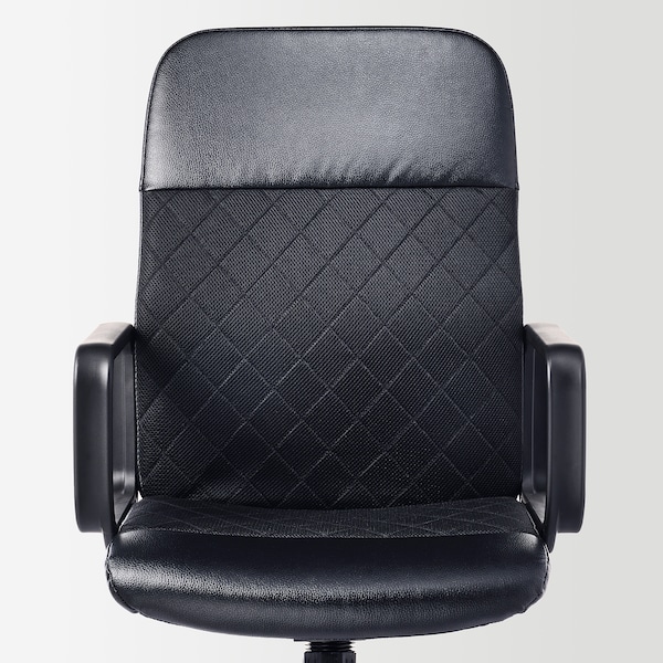 IKEA RENBERGET swivel chair, Bomstad black, Ikea Ireland | 3054HKZMI