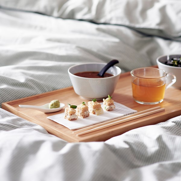 IKEA RESGODS bed tray, bamboo, Ikea Ireland | 9103NVWXH