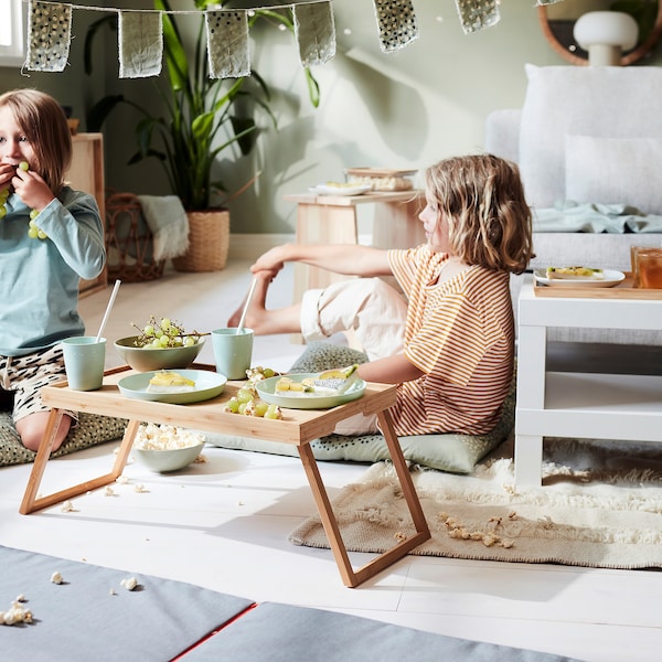 IKEA RESGODS bed tray, bamboo, Ikea Ireland | 9103NVWXH