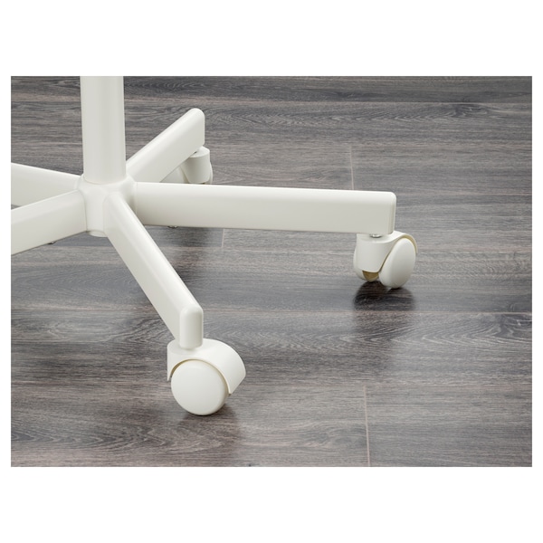 IKEA ÖRFJÄLL child's desk chair White / Vissle Blue / Green, Ikea Ireland | 5476VWRAS