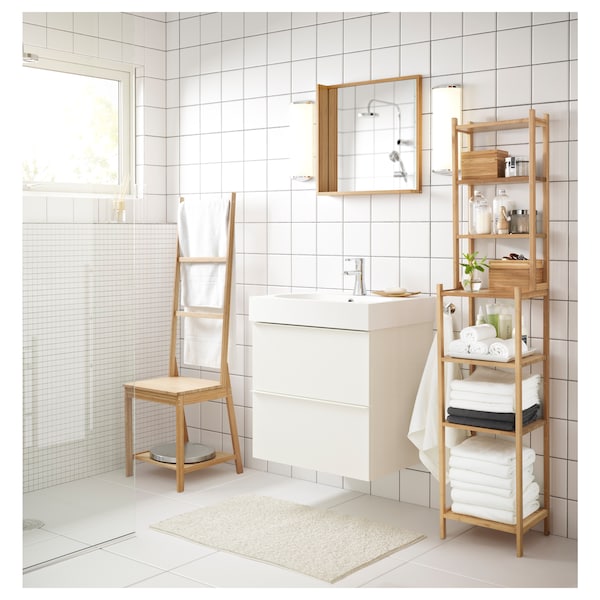 IKEA RÅGRUND Bamboo Shelf Unit - Popular & Practical, Ikea Ireland | 2471ODFWS