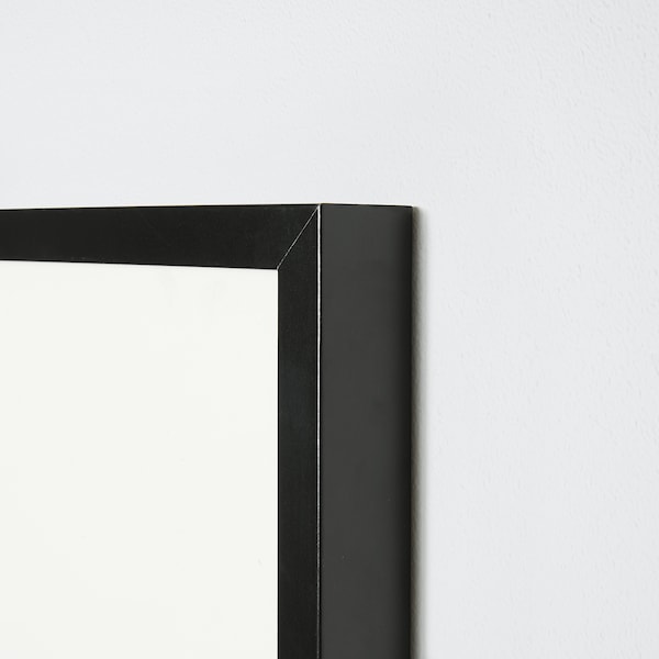 IKEA RIBBA frame, 24x35 ¾ in Black, Ikea Ireland | 3821QZCEF