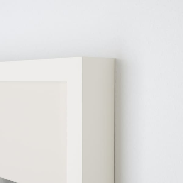IKEA RIBBA frame, 24x35 ¾ in White, Ikea Ireland | 7594LOQPW