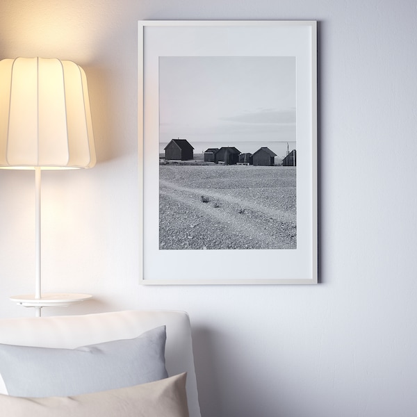 IKEA RIBBA frame, 24x35 ¾ in White, Ikea Ireland | 7594LOQPW