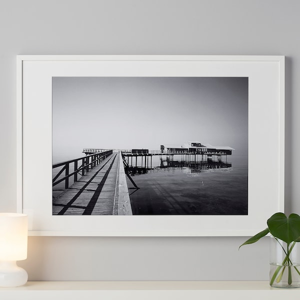 IKEA RIBBA frame, 24x35 ¾ in White, Ikea Ireland | 7594LOQPW