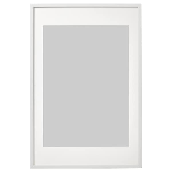 IKEA RIBBA frame, 24x35 ¾ in White, Ikea Ireland | 7594LOQPW