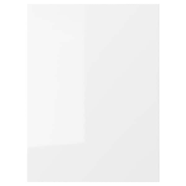 IKEA RINGHULT Door, high gloss white, 15x20 in, Ikea Ireland | 7214TDFMG