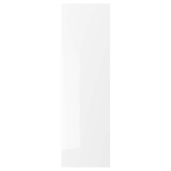 IKEA RINGHULT Door, high gloss white, 15x50 in, Ikea Ireland | 9645MUZDI