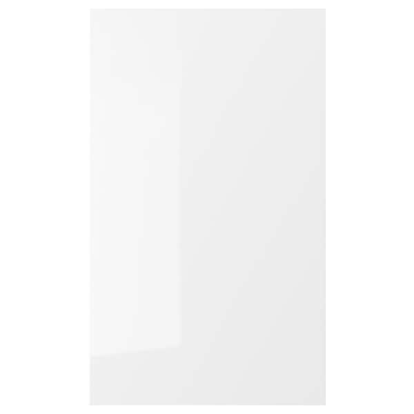 IKEA RINGHULT Door, high gloss white, 18x30 in, Ikea Ireland | 7641GFUXV