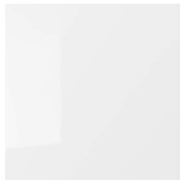 IKEA RINGHULT Drawer front, high gloss white, 15x15 in, Ikea Ireland | 3145KYJTF