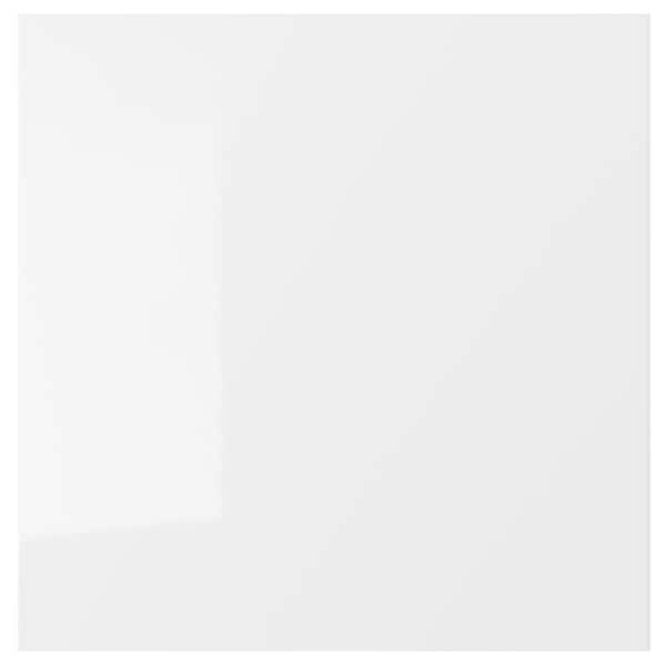 IKEA RINGHULT door, high gloss white, 15x15 in, Ikea Ireland | 5061FHXVJ