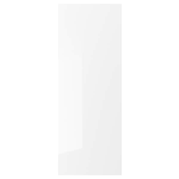 IKEA RINGHULT door, high gloss white, 15x40 in, Ikea Ireland | 2359ERKAO
