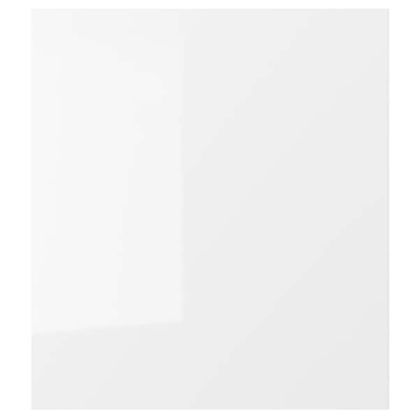 IKEA RINGHULT door, high gloss white, 18x20 in, Ikea Ireland | 6432SLOMG
