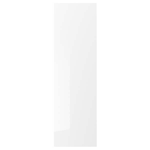 IKEA RINGHULT door, high gloss white, 18x60 in, Ikea Ireland | 0364REIWH