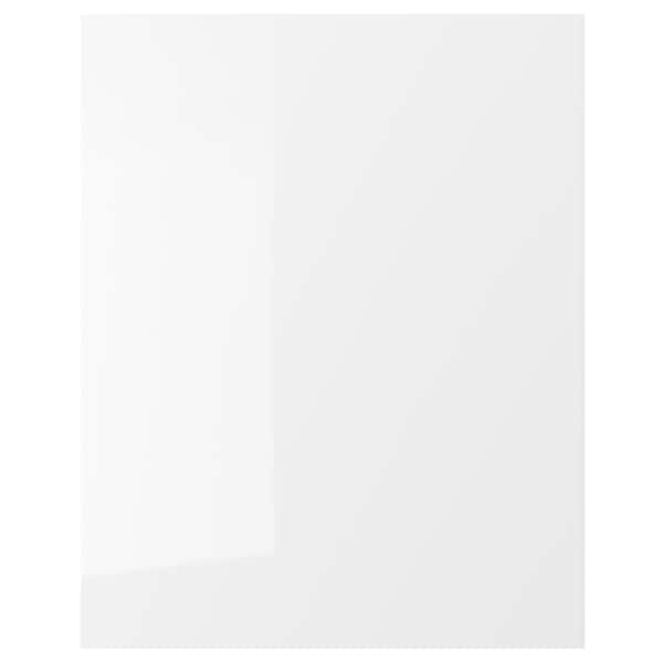 IKEA RINGHULT door, high gloss white, 24x30 in, Ikea Ireland | 4798KAWDC