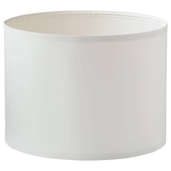 IKEA RINGSTA / SKAFTET floor lamp, white/nickel plated, Ikea Ireland | 2845CAPHT