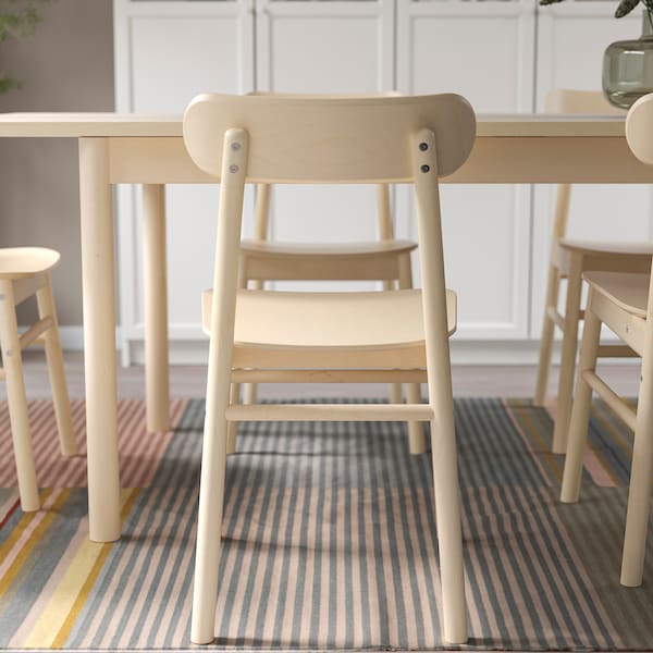 IKEA RÖNNINGE Chair, birch, Ikea Ireland | 8610ICAWK