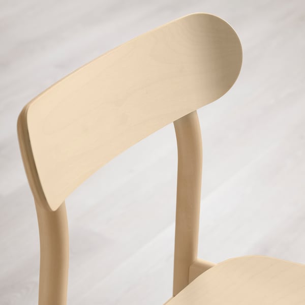 IKEA RÖNNINGE Chair, birch, Ikea Ireland | 8610ICAWK