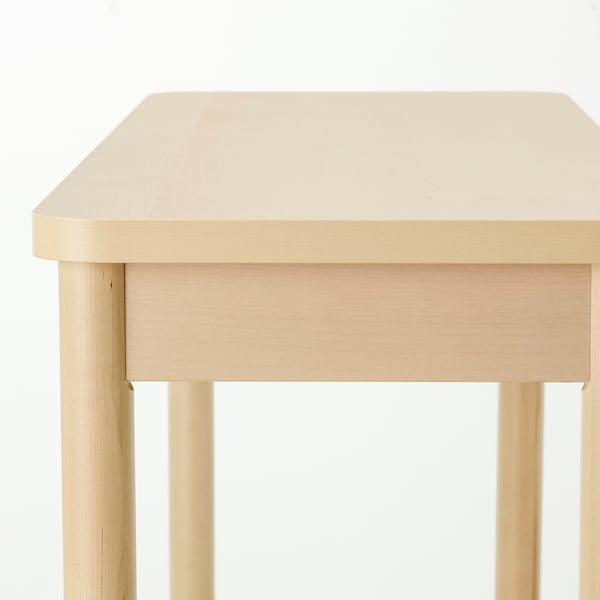 IKEA RÖNNINGE bench, birch, 39 3/8 in, Ikea Ireland | 7106VPCAY