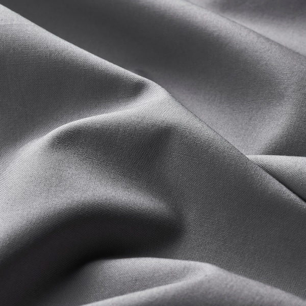 IKEA RÖNNVECKMAL pillowcase, King Gray, Ikea Ireland | 7531MXDIG