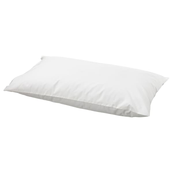 IKEA RÖNNVECKMAL pillowcase, King White, Ikea Ireland | 0894NVHWU