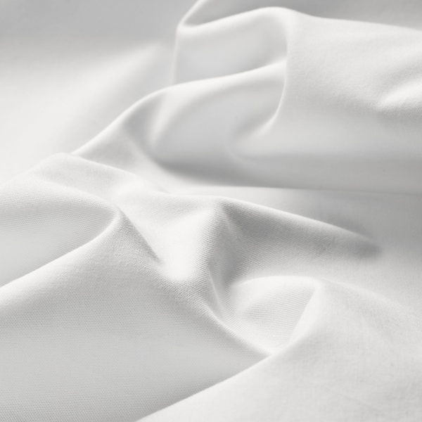 IKEA RÖNNVECKMAL sheet set, Queen White, Ikea Ireland | 8410LHVJX