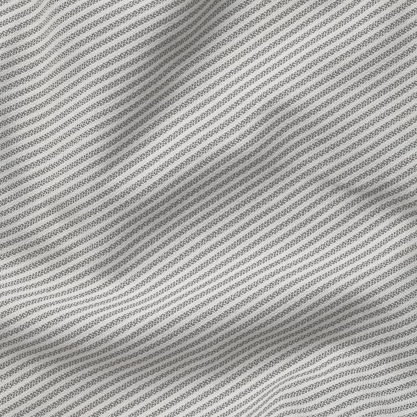 IKEA ROCKSJÖN cover for ottoman Klovsta Gray / White, Ikea Ireland | 1947VSIPW