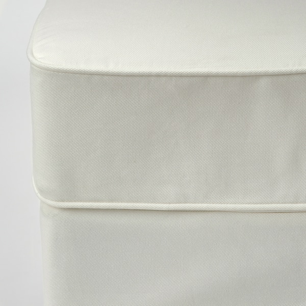 IKEA ROCKSJÖN ottoman Blekinge White, Ikea Ireland | 0923QXDHC