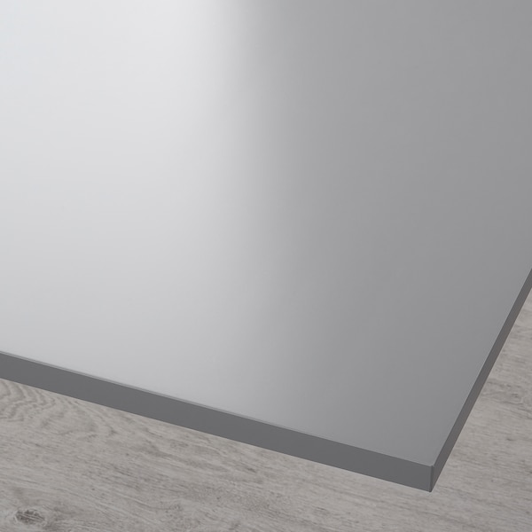 IKEA RODULF tabletop, gray, 55 1/8x31 1/2 in, Ikea Ireland | 5368VXFEI