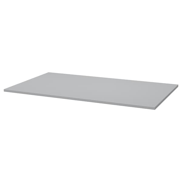 IKEA RODULF tabletop, gray, 55 1/8x31 1/2 in, Ikea Ireland | 5368VXFEI
