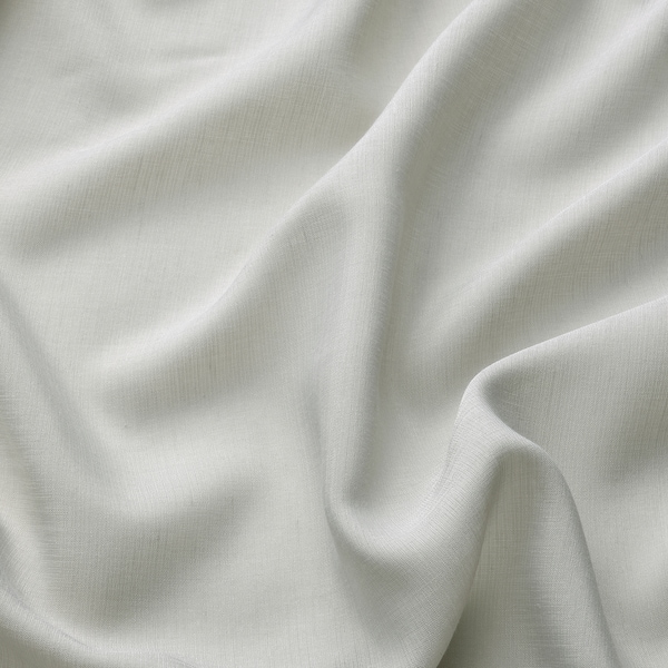 IKEA ROSENROBINIA sheer curtains, 1 pair, 57x98 in Light Gray, Ikea Ireland | 2694CHJRT