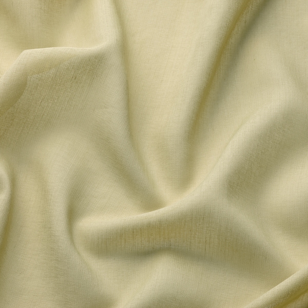 IKEA ROSENROBINIA sheer curtains, 1 pair, 57x84 in Light Olive / Green, Ikea Ireland | 9083HXNGT