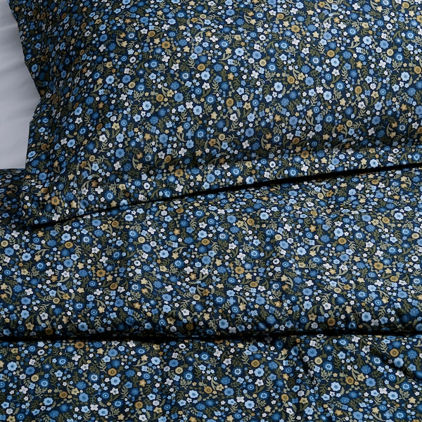 IKEA ROSENTIBAST comforter set, Full/Queen Multicolor, Ikea Ireland | 1635DJZPE