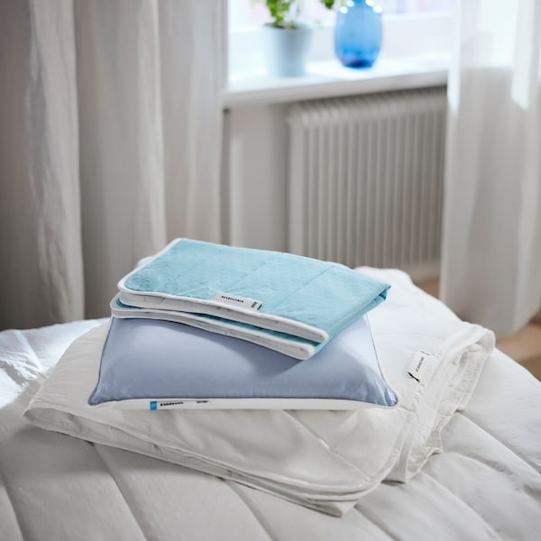 IKEA ROSENVIAL mattress protector, King, Ikea Ireland | 8126RSBFL