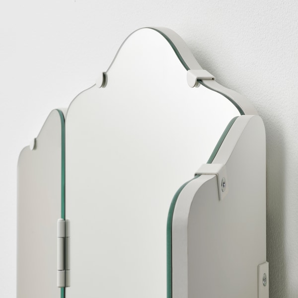 IKEA ROSSARED tri-fold mirror, 26x19 5/8 in, Ikea Ireland | 8051TNODK