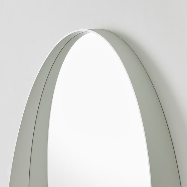 IKEA ROTSUND mirror, white, 31 1/2 in, Ikea Ireland | 1974UJHAB